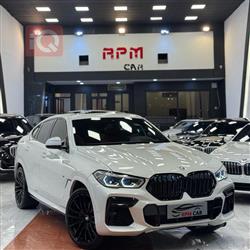 بي ام دبليو X6